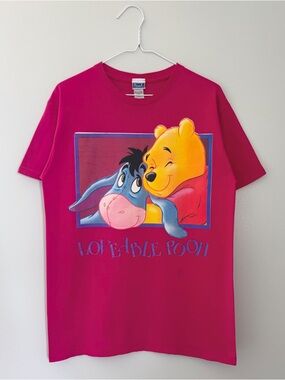 VTG Pooh Graphic